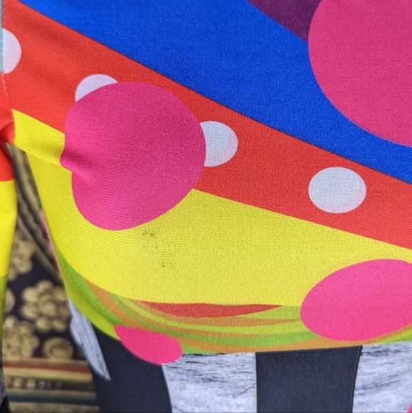 KTOO Color Pop Dress Fits Like a Small (No Size Tag) - Picture 5 of 5